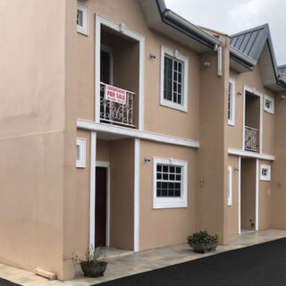 Townhouse for Sale in Tunapuna