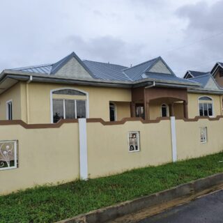 House, Factory Road, Piarco