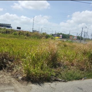 Land, C.R. Highway, Macoya - $11M