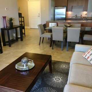 2 Bedroom fully furnished OWP for RENT