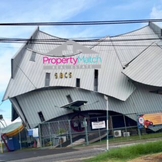 Commercial Property For Sale – Trincity