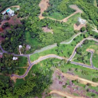 Orange Hill Estate, Orange Hill Main Road, Tobago