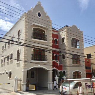 Commercial Building – Pembroke Street POS