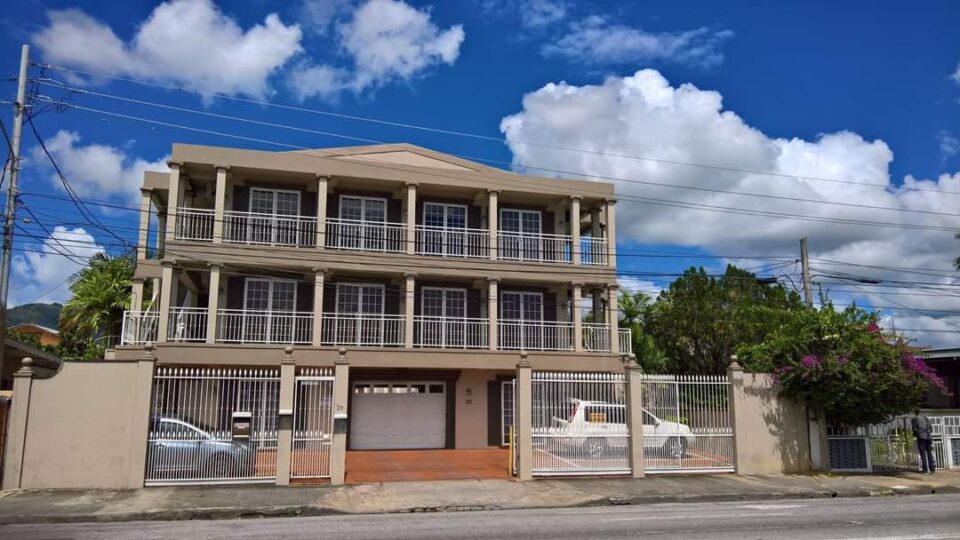 Residential Rental – Ariapita Avenue, Woodbrook