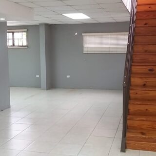 Ideally located, ground floor, San Juan, commercial space for rent