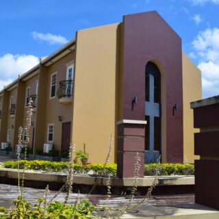 Townhouse for sale in Piarco Trinidad #3 monte Vale Villas