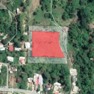 Land for Sale in Northern Heights, Arima
