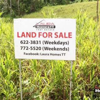 Tableland, Naparima Mayaro Land – for Sale