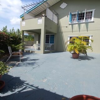 APARTMENT FOR SALE IN TUNAPUNA – GF 2BR 1 BATH COVERED OUTDOOR PATIO $900000