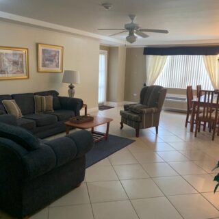 BAYSIDE TOWERS FOR RENT :3 Bedrooms TTD12,000
