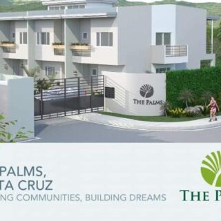The Palms-Townhouse Development Santa Cruz