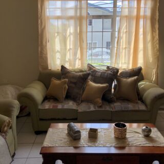 Semi-furnished Apartment – Gulf View