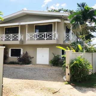 For Sale – La Cuesa Road, Freeport – 3 bedroom countryside home on expansive parcel of land