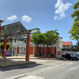 Bretton Hall, Victoria Avenue, Port of Spain