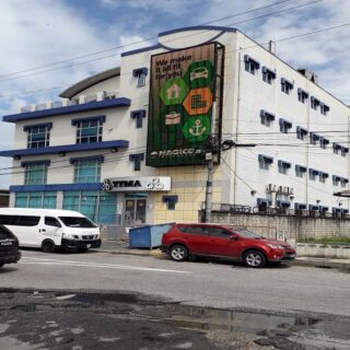 PROFESSIONAL OFFICE SPACE 4000SF FOR RENT -TTMA BLDG BARATARIA $40,000