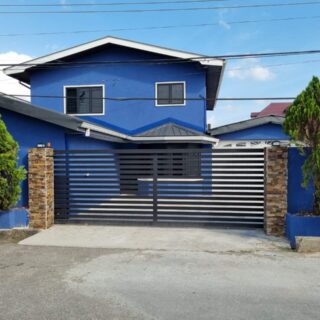 Centrally located, spacious 4 bedroom Home