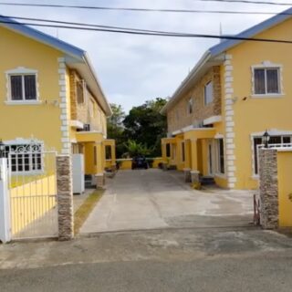 Ambassador Court Townhouses, Lowlands, Tobago