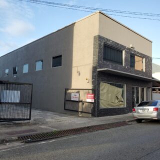 For Rent.  Spacious commercial office space