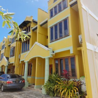 For Sale – Crown Point Tobago, 3 Bedroom 3 Bathroom Townhouse – $2,500,000TT