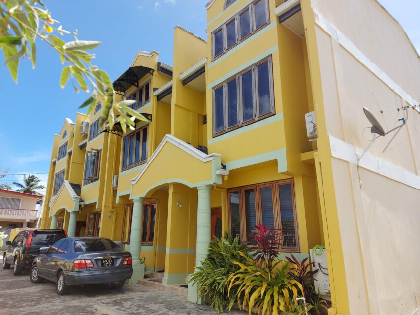 For Sale – Crown Point Tobago, 3 Bedroom 3 Bathroom Townhouse – $2,500,000TT