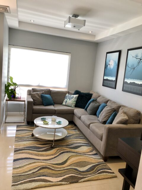 BEAUTIFUL MOVE IN READY FURNISHED WEST HILLS 3 BEDROOM PLUS PENTHOUSE APT FOR SALE