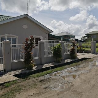 HOME FOR SALE AT ST MARYS, FREEPORT