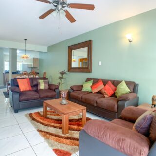 Furnished Apartment at The Greens, Fairways