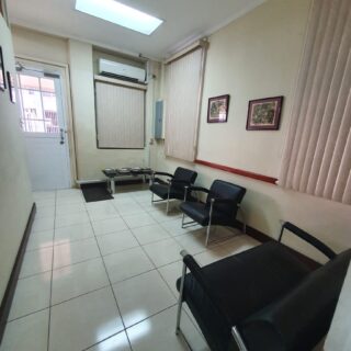Law Office, St. Vincent Street, Port of Spain - $17,000