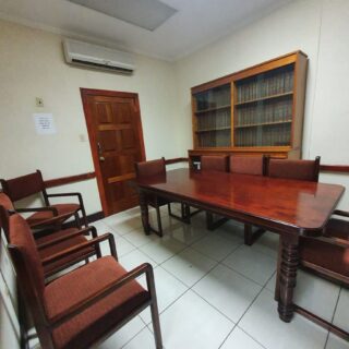 Law Office, St. Vincent Street, Port of Spain - $17,000