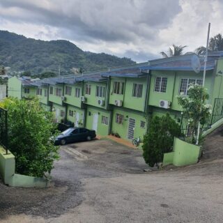 Townhouse, West Ridge Villas, Diego Martin – FOR RENT – TT$6,500