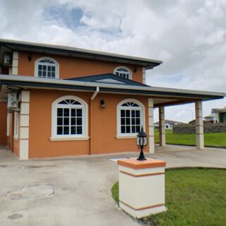 The Crossings, Arima-4 Bedroom House For Sale