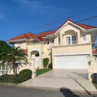 44 Regents Drive East House: For Rent USD7,000