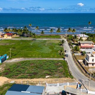 FOR SALE – Calypso Road, Manzanilla – Residential land close to the beach – TT$1,500,000