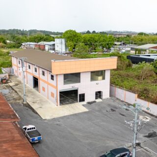 FOR RENT – Union Road, Marabella – New building with ample parking on busy road – TT$75,000