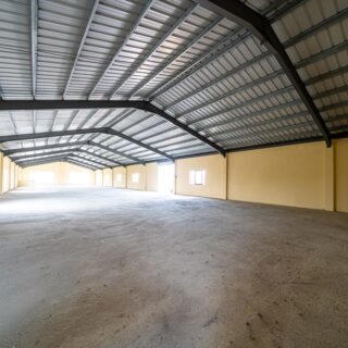 FOR RENT – Union Road, Marabella – Top floor of new building with ample parking on busy road- TT$75,000