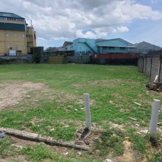 Woodbrook Land For Sale