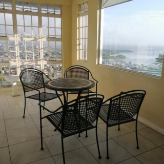 Furnished apartment for rent Forte George