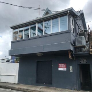 Commercial building for sale POS