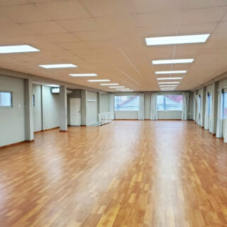 FOR RENT – Sackville Street, Port of Spain – Office space in the city – TT$54,320.