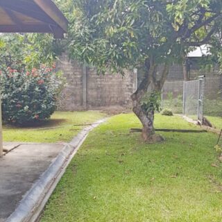 3 Bedroom home Diego Martin