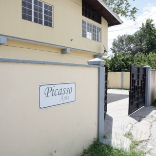Picasso Apts, Piarco