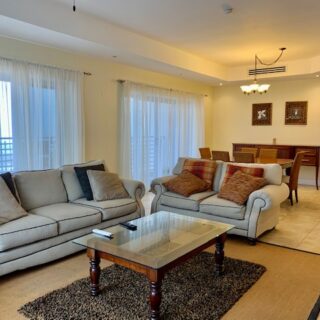 One Woodbrook Place 3 Bed Tower 3 For Rent