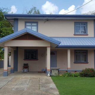 3 Bedroom House in Gated Community – Trincity