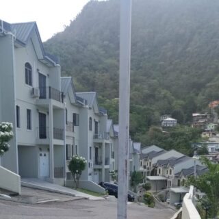 Townhouse for sale in Diego Martin