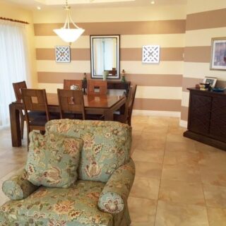 For Sale – One Woodbrook Place Tower 3 – 3 Bedroom fully furnished apartment- $4,500,000TT
