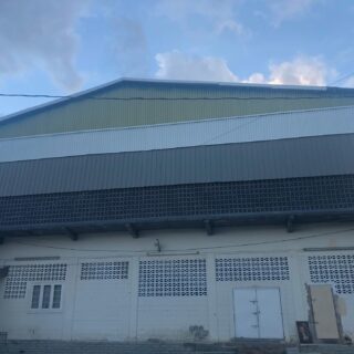 Commercial Space – Warehouse Available In Early Petit Valley – $11,000/month