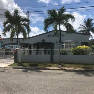 Sunrise Park Trincity Home For Sale