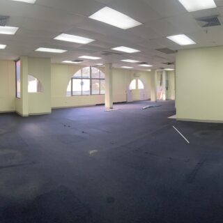 Victoria Ave Office space