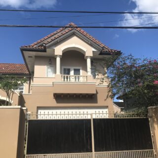 REGENTS POINT, WESTMOORINGS HOUSE  FOR RENT : USD6000 neg