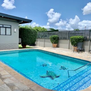 Executive House on Barbados Road, Federation Park for Rent